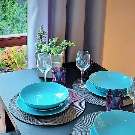 Na Mazurskim Wzgorzu Apartment Mragowo