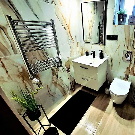 Na Mazurskim Wzgorzu Apartment Mragowo