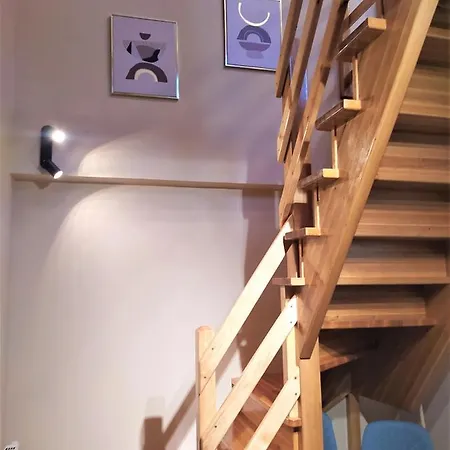Na Mazurskim Wzgorzu Apartment *