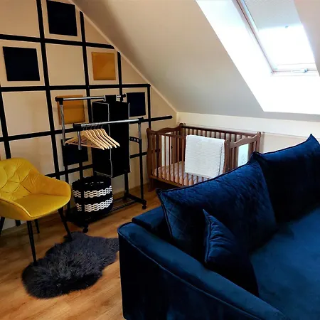 Apartment Na Mazurskim Wzgorzu