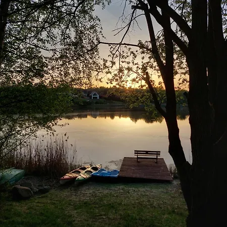 Apartment Na Mazurskim Wzgorzu Mragowo
