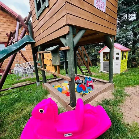 Apartamento Na Mazurskim Wzgórzu *