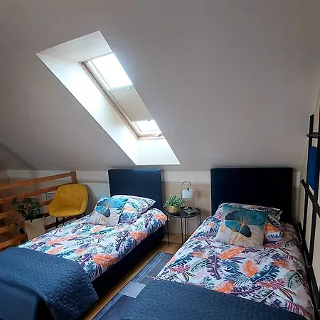 Na Mazurskim Wzgórzu Apartamento Mrągowo