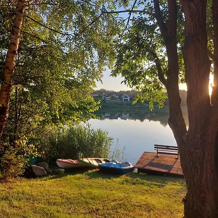 Apartamento Na Mazurskim Wzgórzu